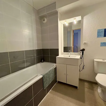 Cozy At Saint-clair Cap D'agde Apartman