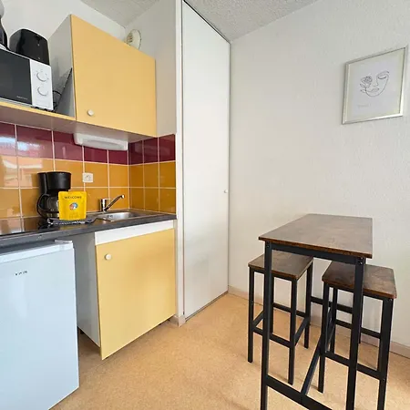 Apartman Cozy At Saint-clair Cap D'agde Agde