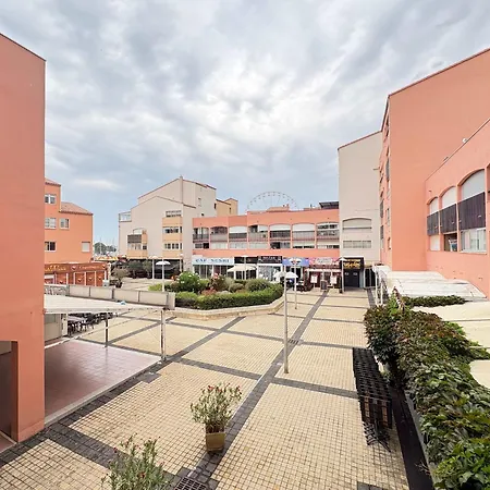 Cozy At Saint-clair Cap D'agde * Agde